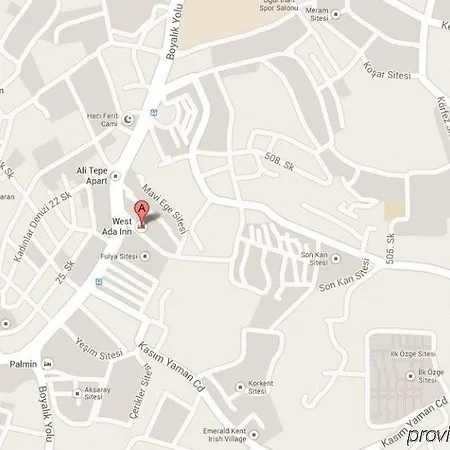 Hotel West Ada Hotel&spa Kusadasi