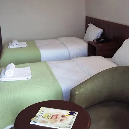 West Ada Hotel&spa 3* クシャダス