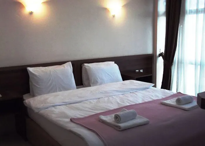 West Ada Hotel&spa 3*