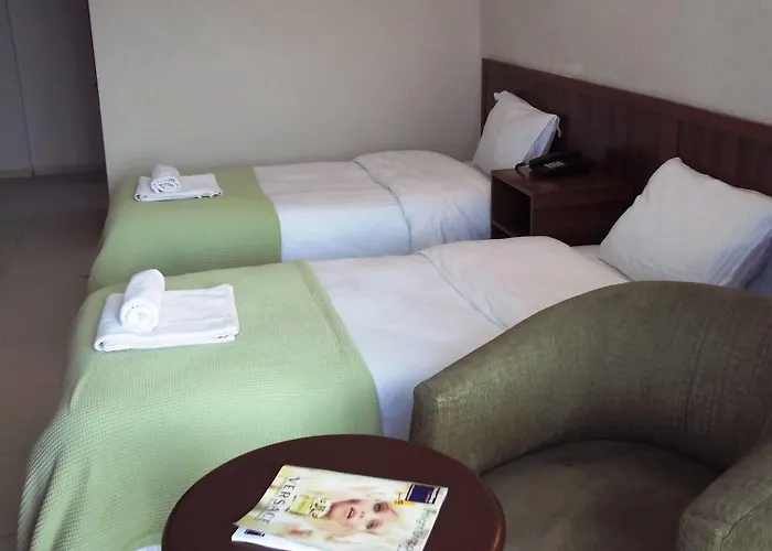 West Ada Hotel&spa 3* Kusadası