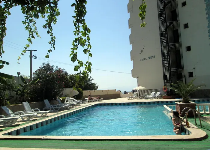 West Ada Hotel&spa Hotel Kusadası