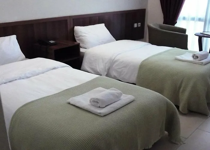 West Ada Hotel&spa Hotel Kusadası