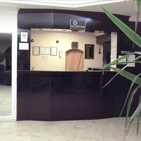 West Ada Hotel&spa Otel 3*