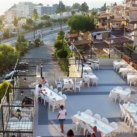 West Ada Hotel&spa Otel Kuşadası