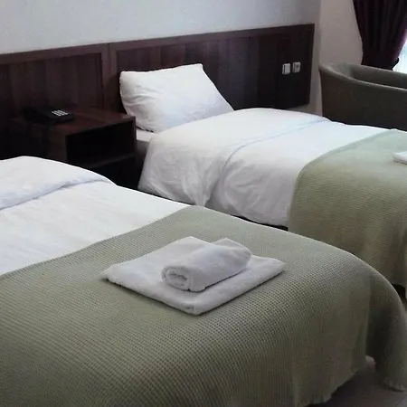 West Ada Hotel&spa Otel Kuşadası