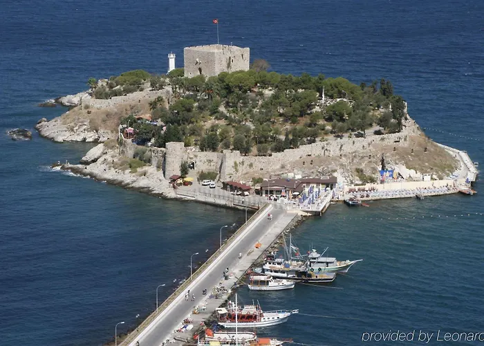 West Ada Hotel&spa 3* Kuşadası