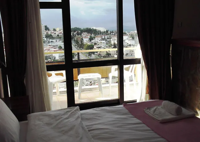 West Ada Hotel&spa Hotel Kusadası