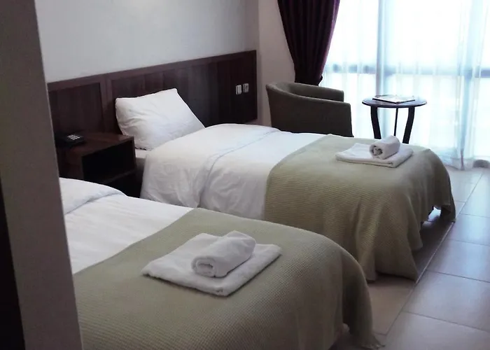 West Ada Hotel&spa Otel