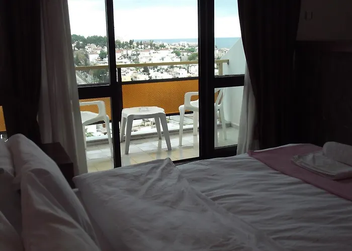 West Ada Hotel&spa Hotel Kusadası