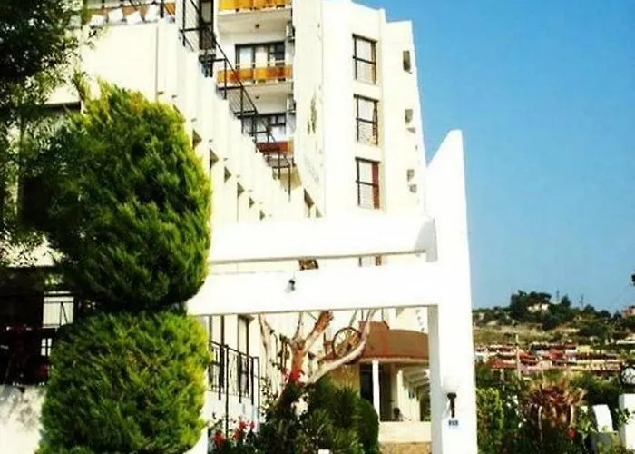 West Ada Hotel&spa Hotel Kusadası