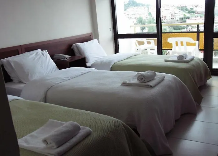 West Ada Hotel&spa Hotel