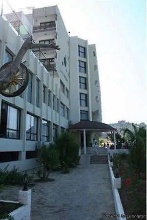 Отель West Ada Hotel&spa 3*
