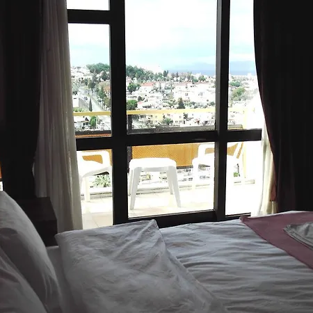 West Ada Hotel&spa Отель 3*