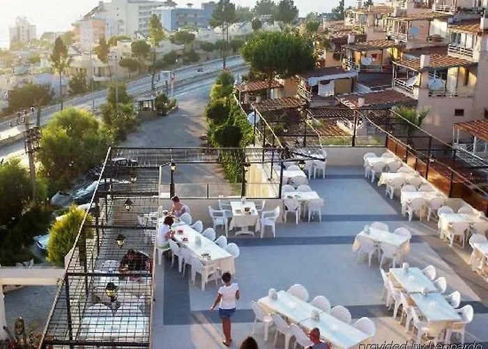 West Ada Hotel&spa Otel Kuşadası