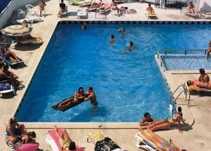 Otel West Ada Hotel&spa Kuşadası