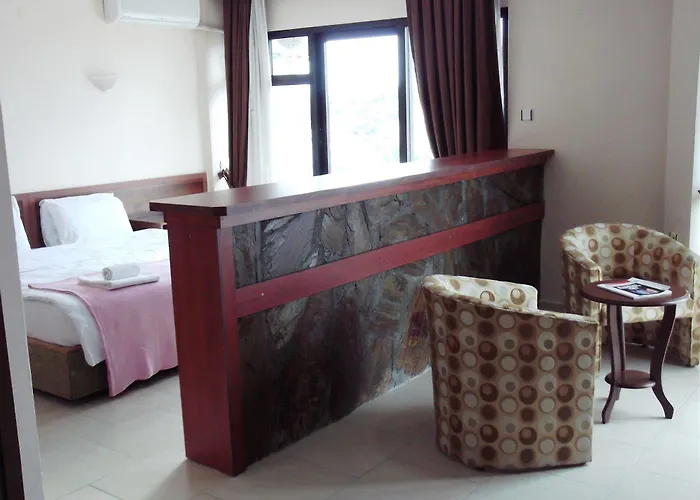 West Ada Hotel&spa Otel