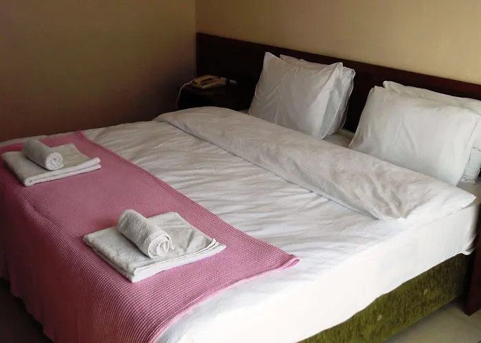 West Ada Hotel&spa 3*